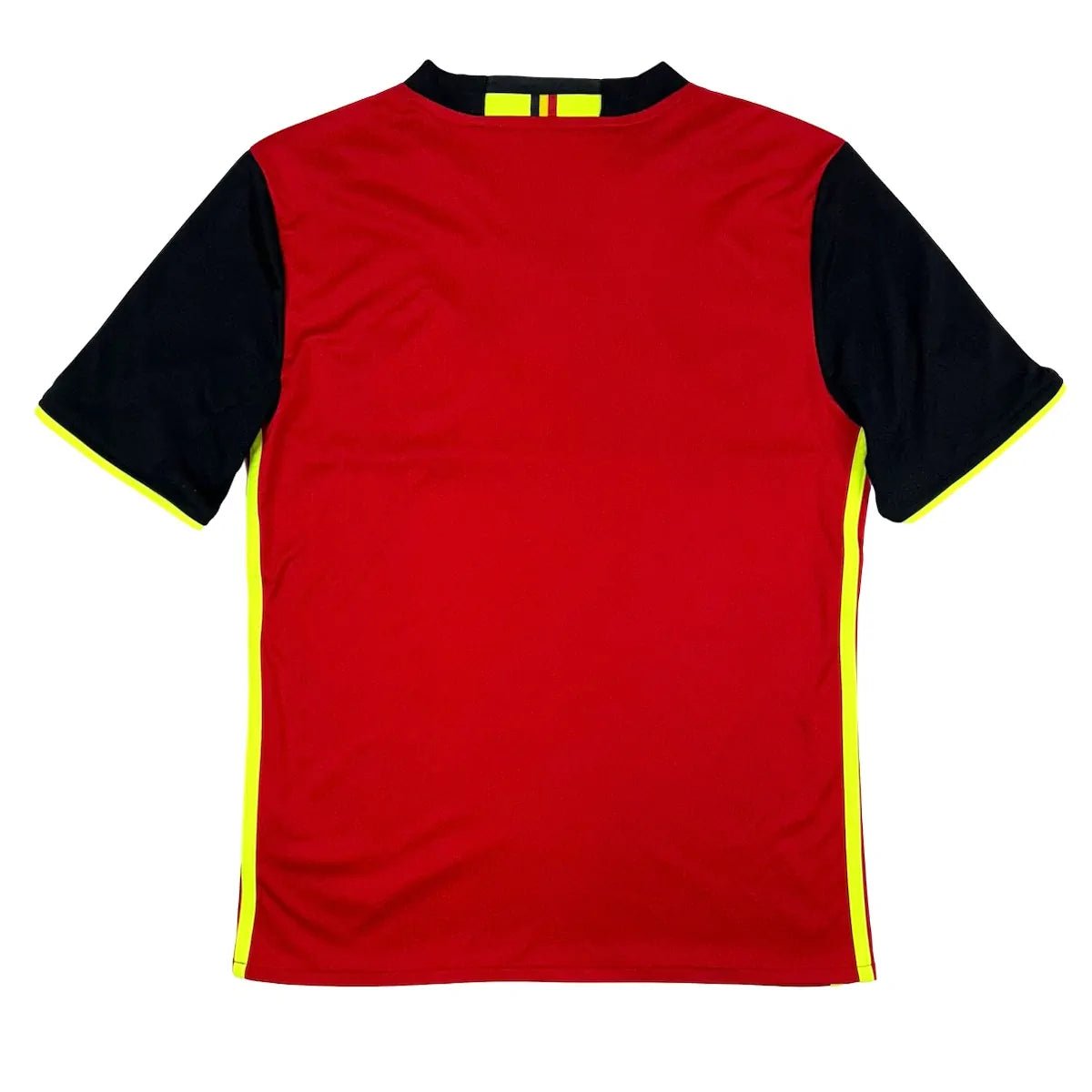 2016/17 Belgique Domicile (13/14a) - Iconic Football Shop
