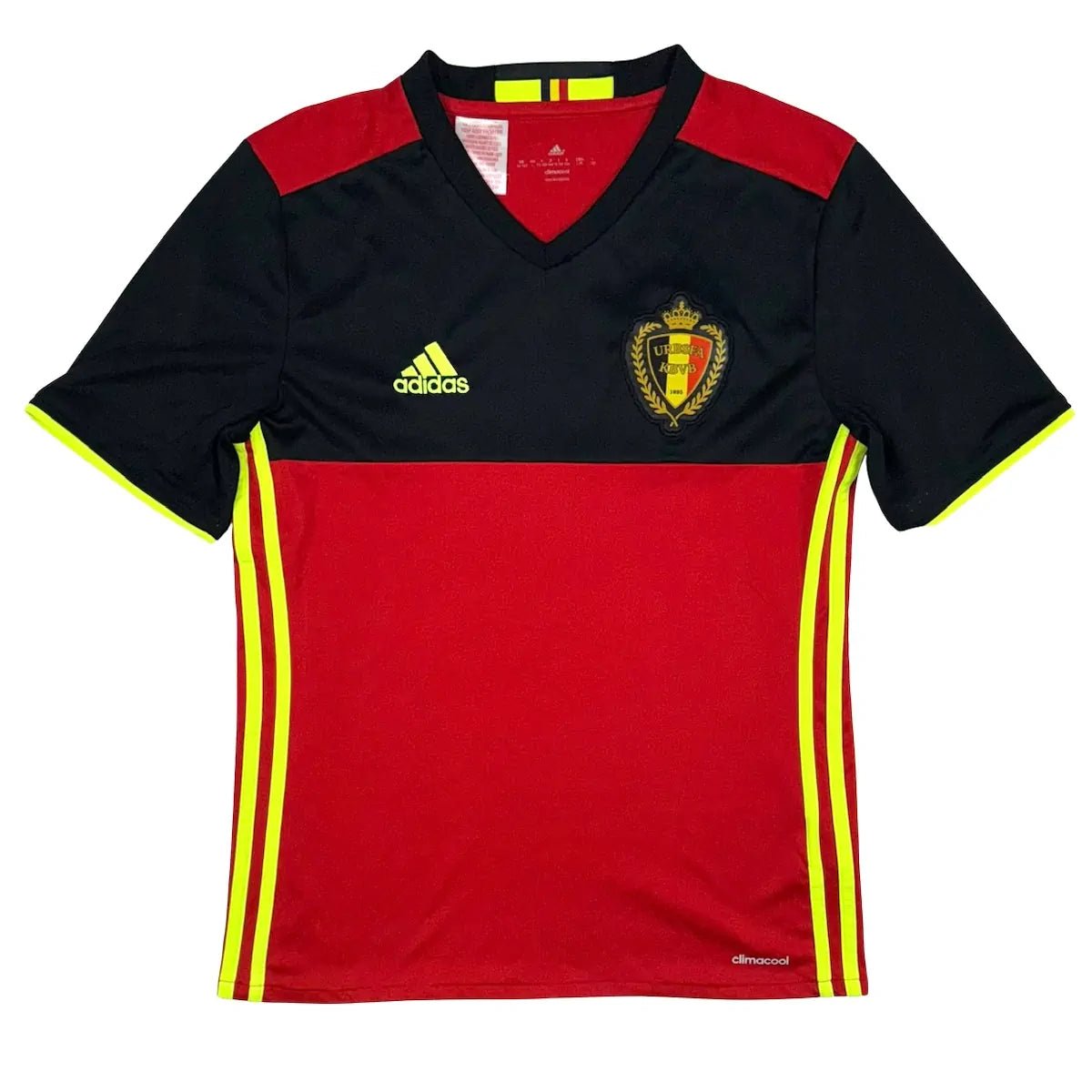 2016/17 Belgique Domicile (13/14a) - Iconic Football Shop