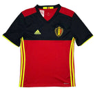 2016/17 Belgique Domicile (13/14a) - Iconic Football Shop
