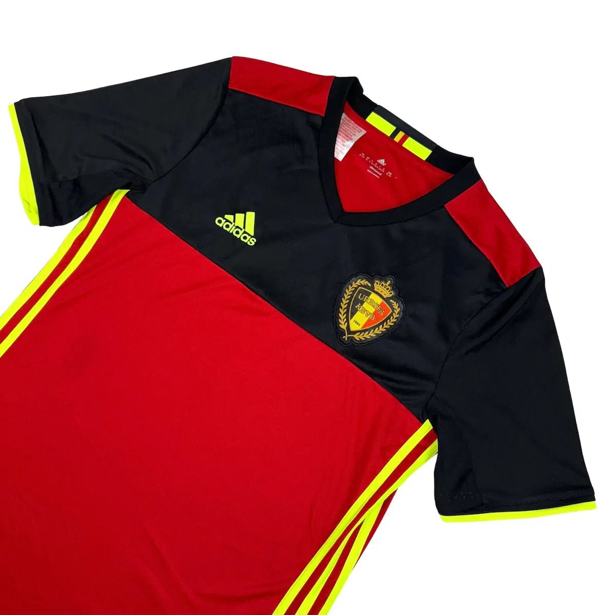 2016/17 Belgique Domicile (15/16a) - Iconic Football Shop