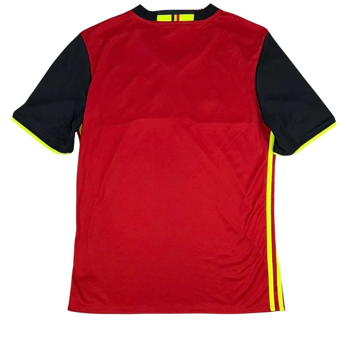 2016/17 Belgique Domicile (15/16a) - Iconic Football Shop