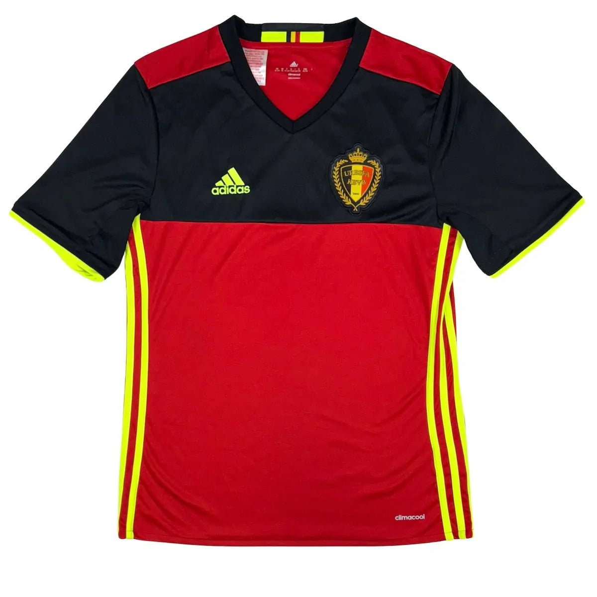 2016/17 Belgique Domicile (15/16a) - Iconic Football Shop