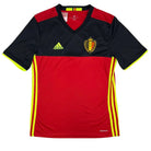 2016/17 Belgique Domicile (15/16a) - Iconic Football Shop