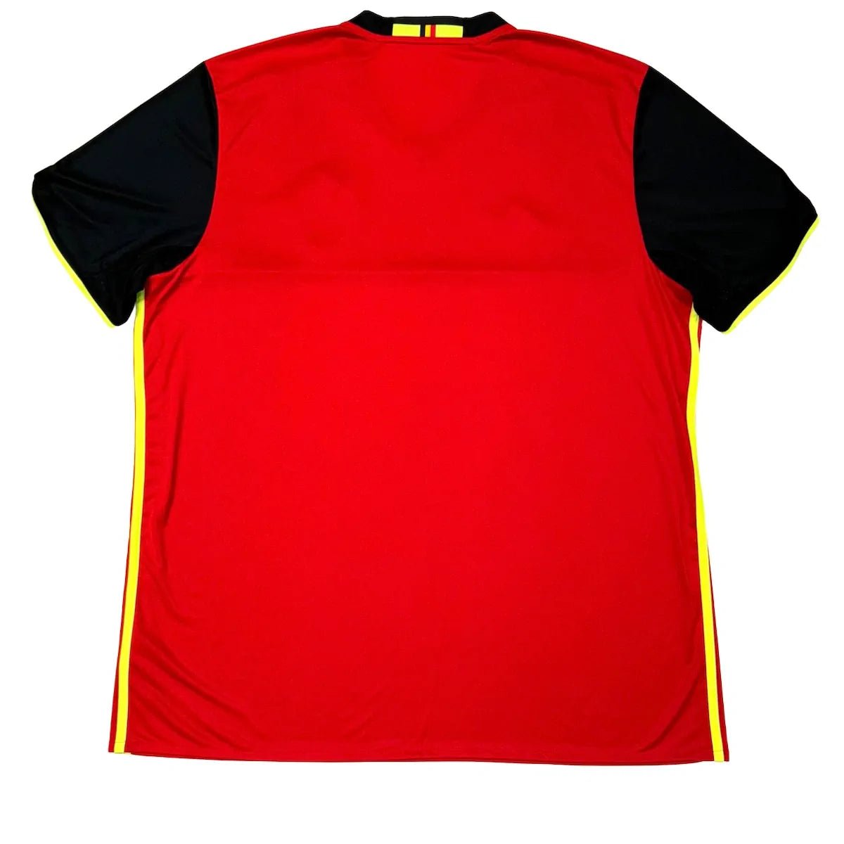 2016/17 Belgique Domicile (2XL) - Iconic Football Shop