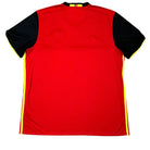 2016/17 Belgique Domicile (2XL) - Iconic Football Shop