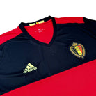 2016/17 Belgique Domicile (2XL) - Iconic Football Shop