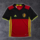 2016/17 Belgique Domicile (7/8a) - Iconic Football Shop