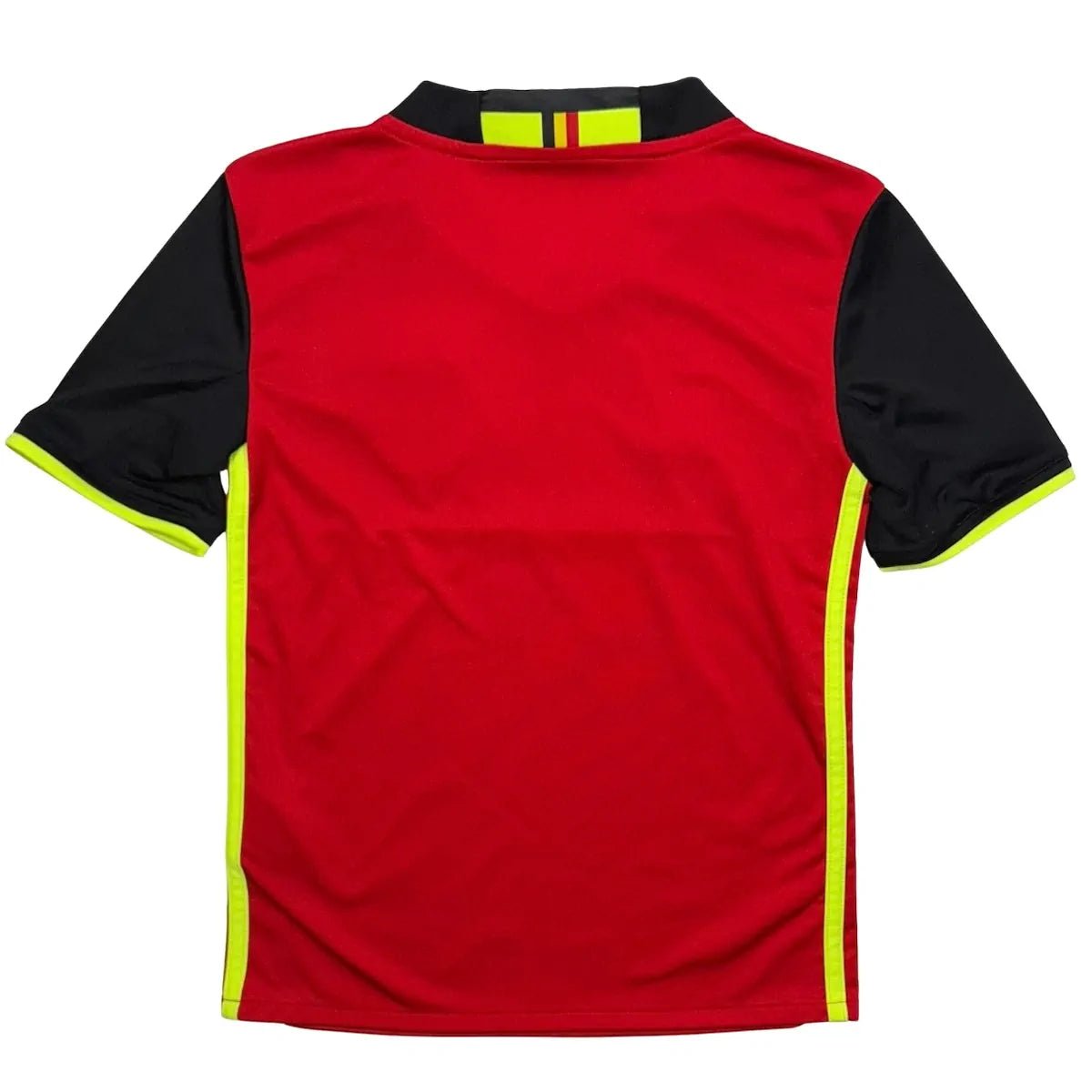 2016/17 Belgique Domicile (7/8a) - Iconic Football Shop