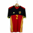 2016/17 Belgique Domicile - Alderweireld 2 (XS) - Iconic Football Shop