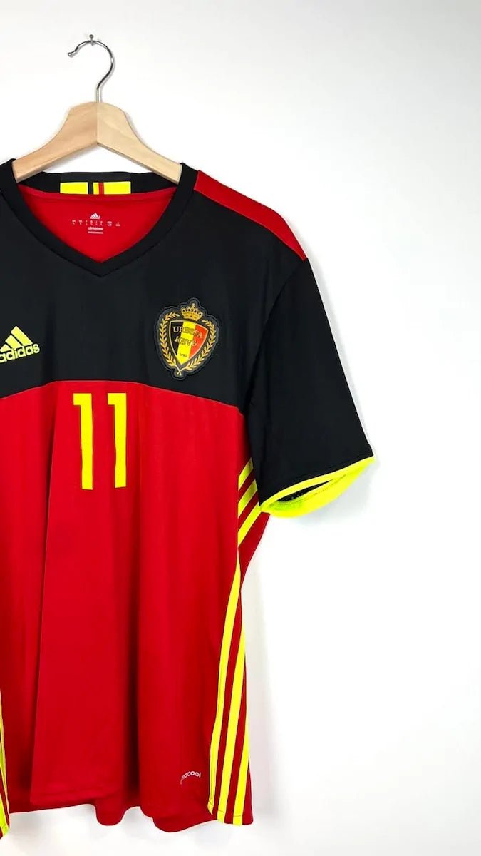 2016/17 Belgique Domicile - Carrasco 11 (L) - Iconic Football Shop