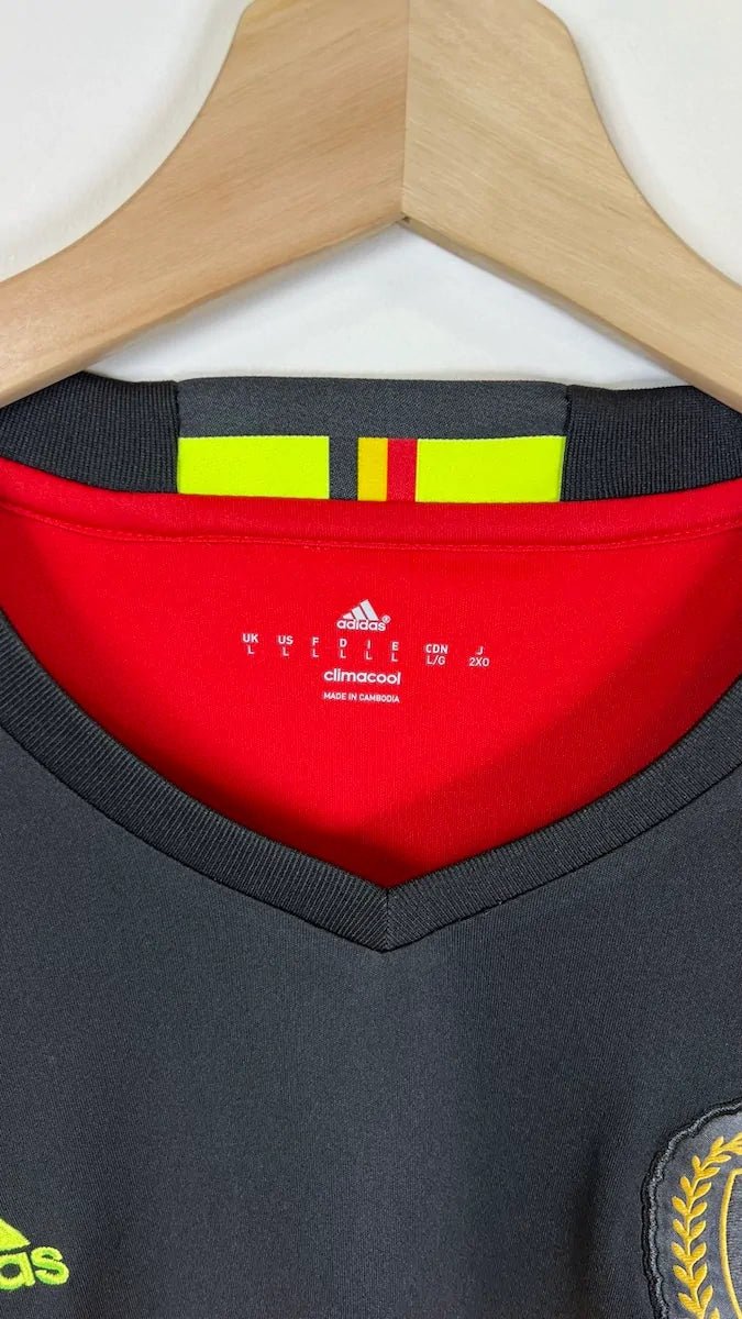 2016/17 Belgique Domicile - Carrasco 11 (L) - Iconic Football Shop