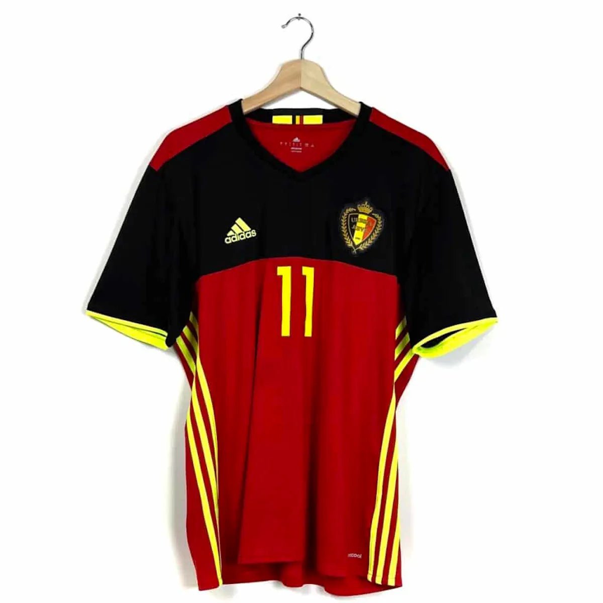 2016/17 Belgique Domicile - Carrasco 11 (L) - Iconic Football Shop