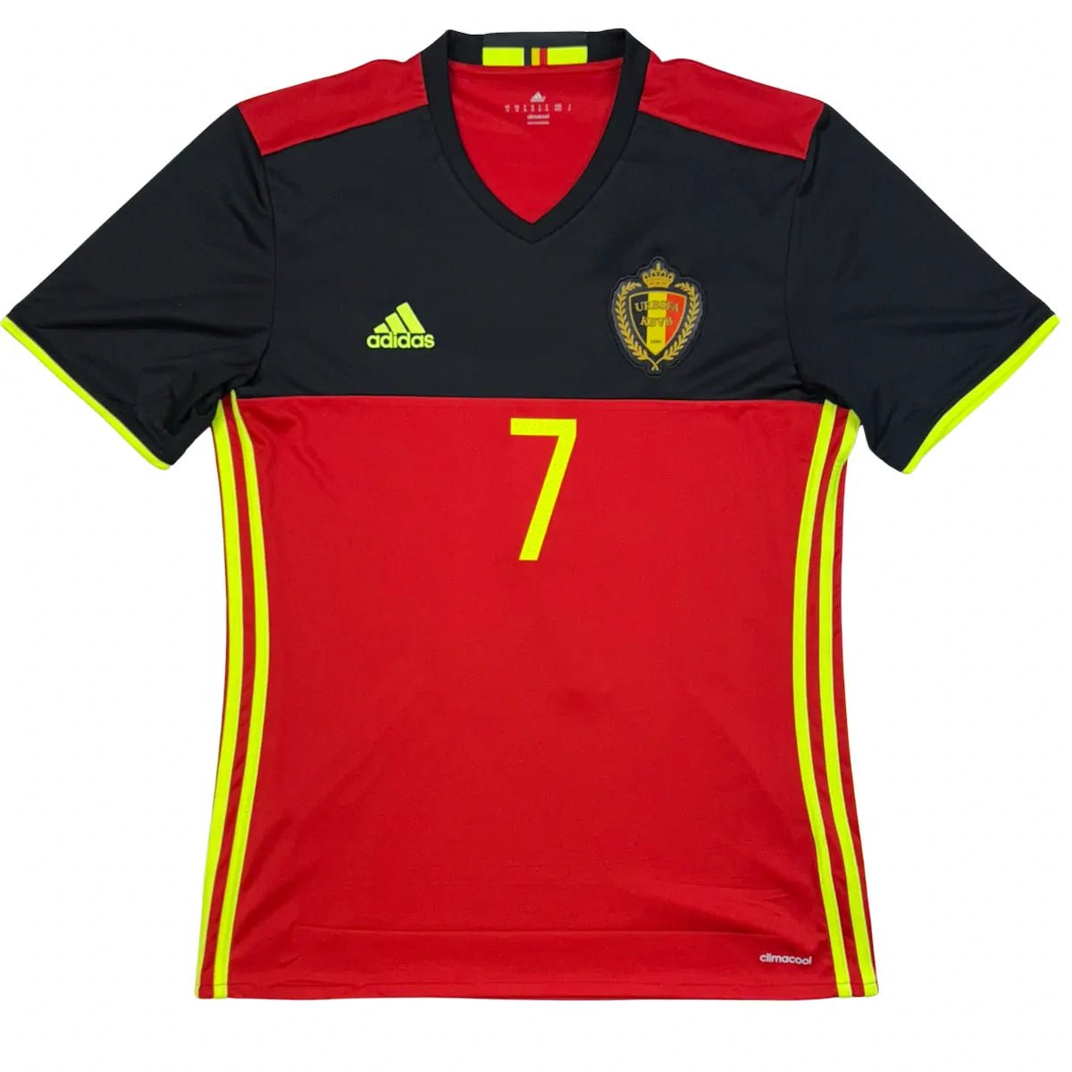 2016/17 Belgique Domicile - De Bruyne 7 (M) - Iconic Football Shop