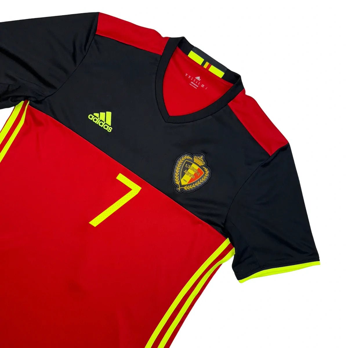 2016/17 Belgique Domicile - De Bruyne 7 (M) - Iconic Football Shop