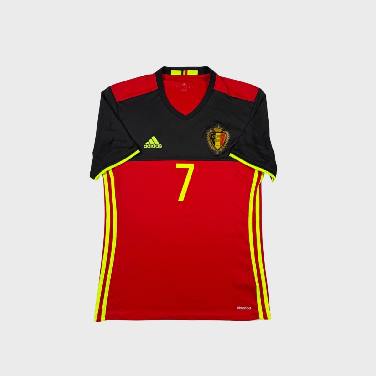 2016/17 Belgique Domicile - De Bruyne 7 (S) - Iconic Football Shop