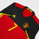 2016/17 Belgique Domicile - De Bruyne 7 (S) - Iconic Football Shop