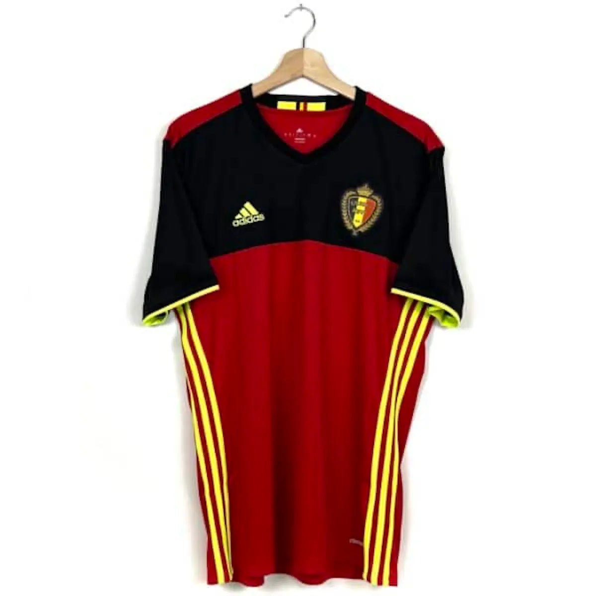 2016/17 Belgique Domicile - E.Hazard 10 (L) - Iconic Football Shop