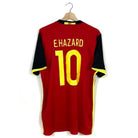 2016/17 Belgique Domicile - E.Hazard 10 (L) - Iconic Football Shop