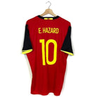 2016/17 Belgique Domicile - E.Hazard 10 (L) - Iconic Football Shop