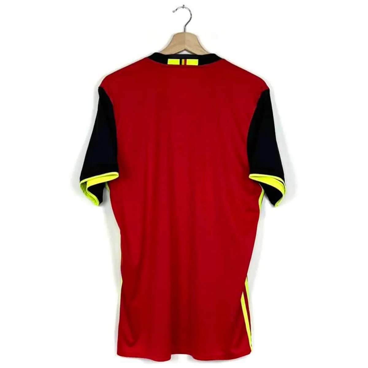 2016/17 Belgique Domicile (L) - Iconic Football Shop