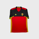 2016/17 Belgique Domicile (L) - Iconic Football Shop