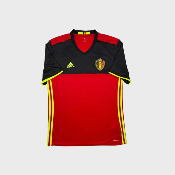 2016/17 Belgique Domicile (L) - Iconic Football Shop
