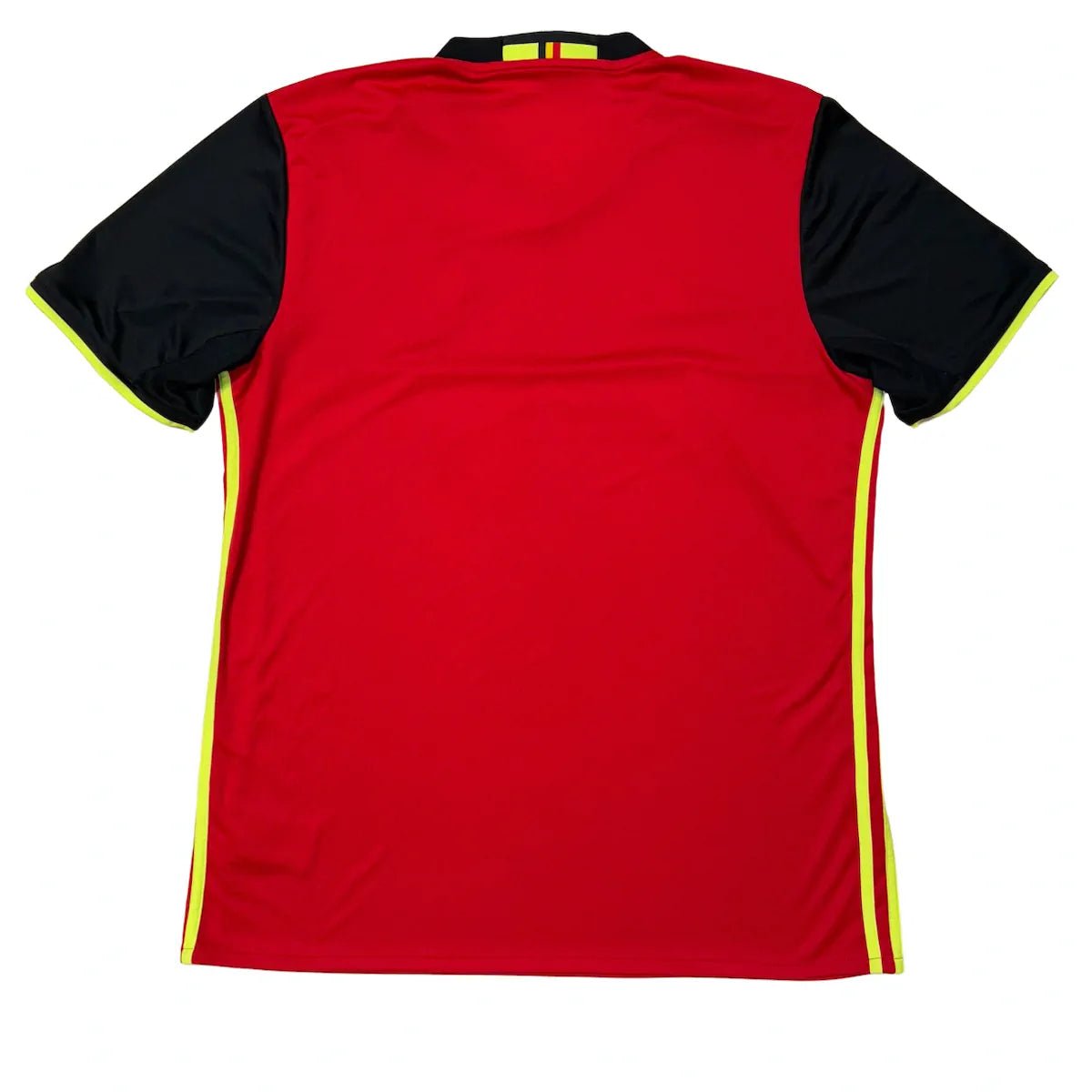 2016/17 Belgique Domicile (L) - Iconic Football Shop