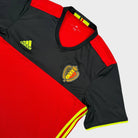 2016/17 Belgique Domicile (L) - Iconic Football Shop