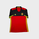 2016/17 Belgique Domicile (L) - Iconic Football Shop