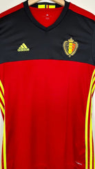 2016/17 Belgique Domicile (L) - Iconic Football Shop