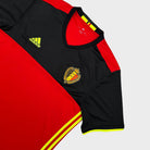 2016/17 Belgique Domicile (L) - Iconic Football Shop
