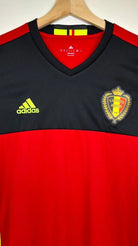 2016/17 Belgique Domicile (M) - Iconic Football Shop