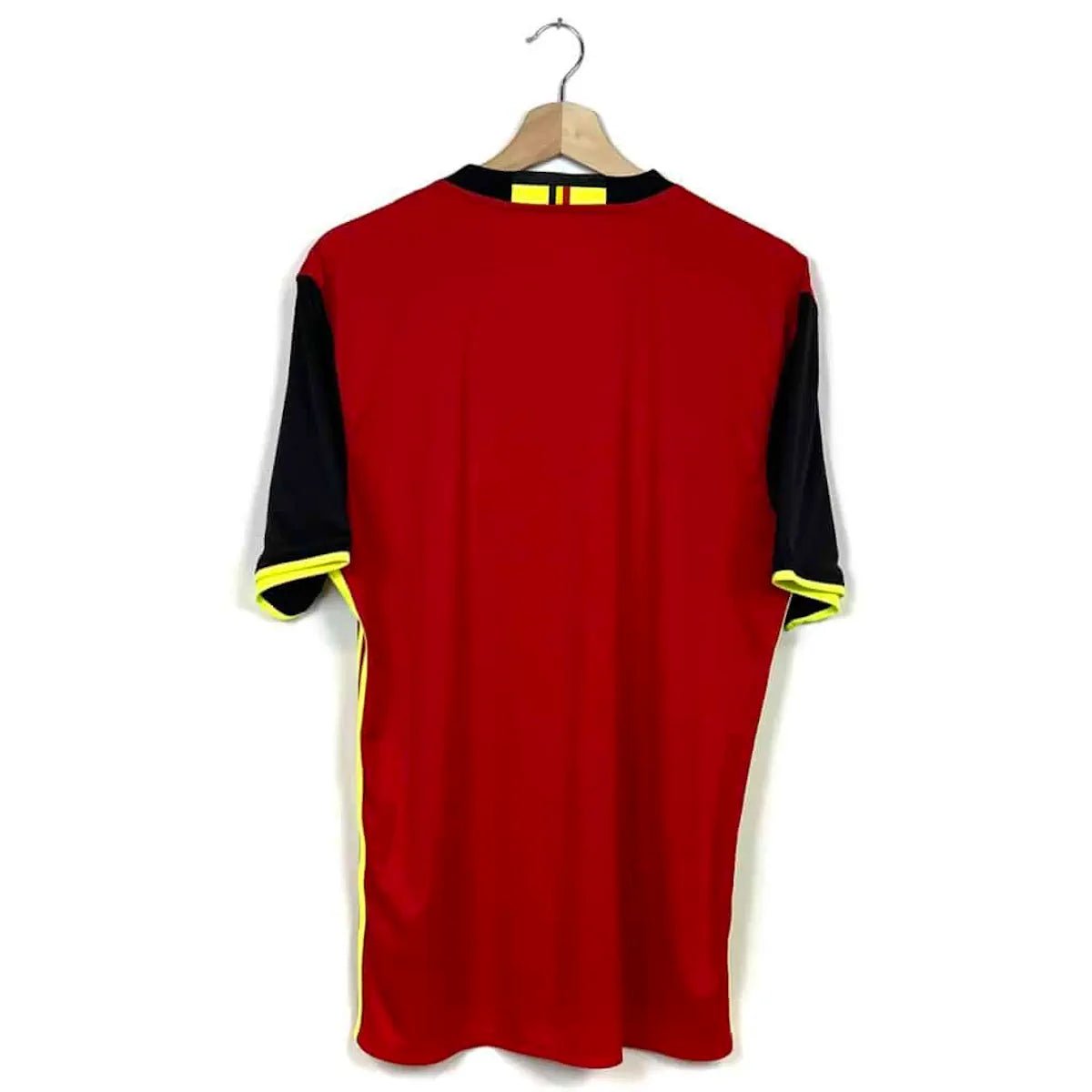 2016/17 Belgique Domicile (M) - Iconic Football Shop