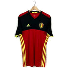 2016/17 Belgique Domicile (M) - Iconic Football Shop