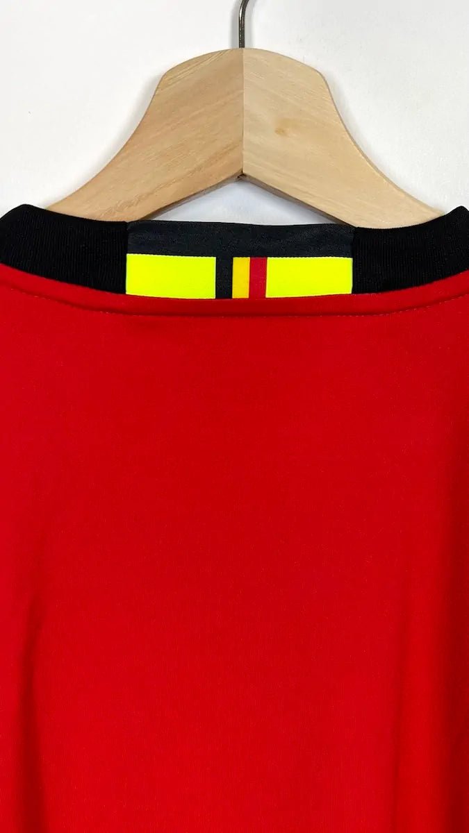 2016/17 Belgique Domicile (M) - Iconic Football Shop