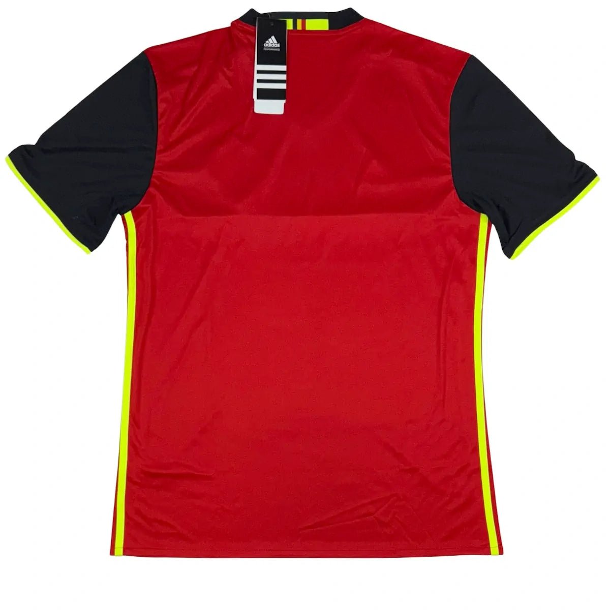 2016/17 Belgique Domicile (M) - Iconic Football Shop