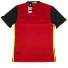 2016/17 Belgique Domicile (M) - Iconic Football Shop