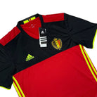 2016/17 Belgique Domicile (M) - Iconic Football Shop