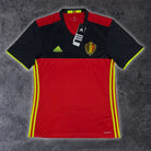 2016/17 Belgique Domicile (M) - Iconic Football Shop