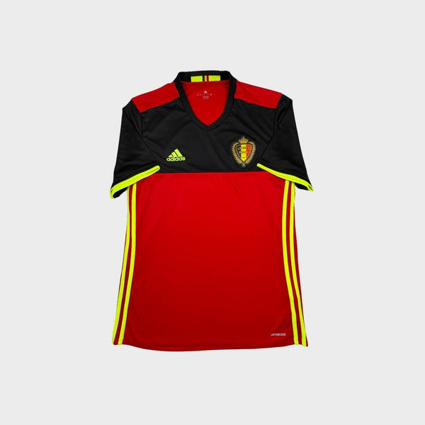 2016/17 Belgique Domicile (M) - Iconic Football Shop