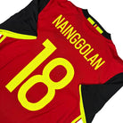 2016/17 Belgique Domicile - Nainggolan 18 (S) - Iconic Football Shop
