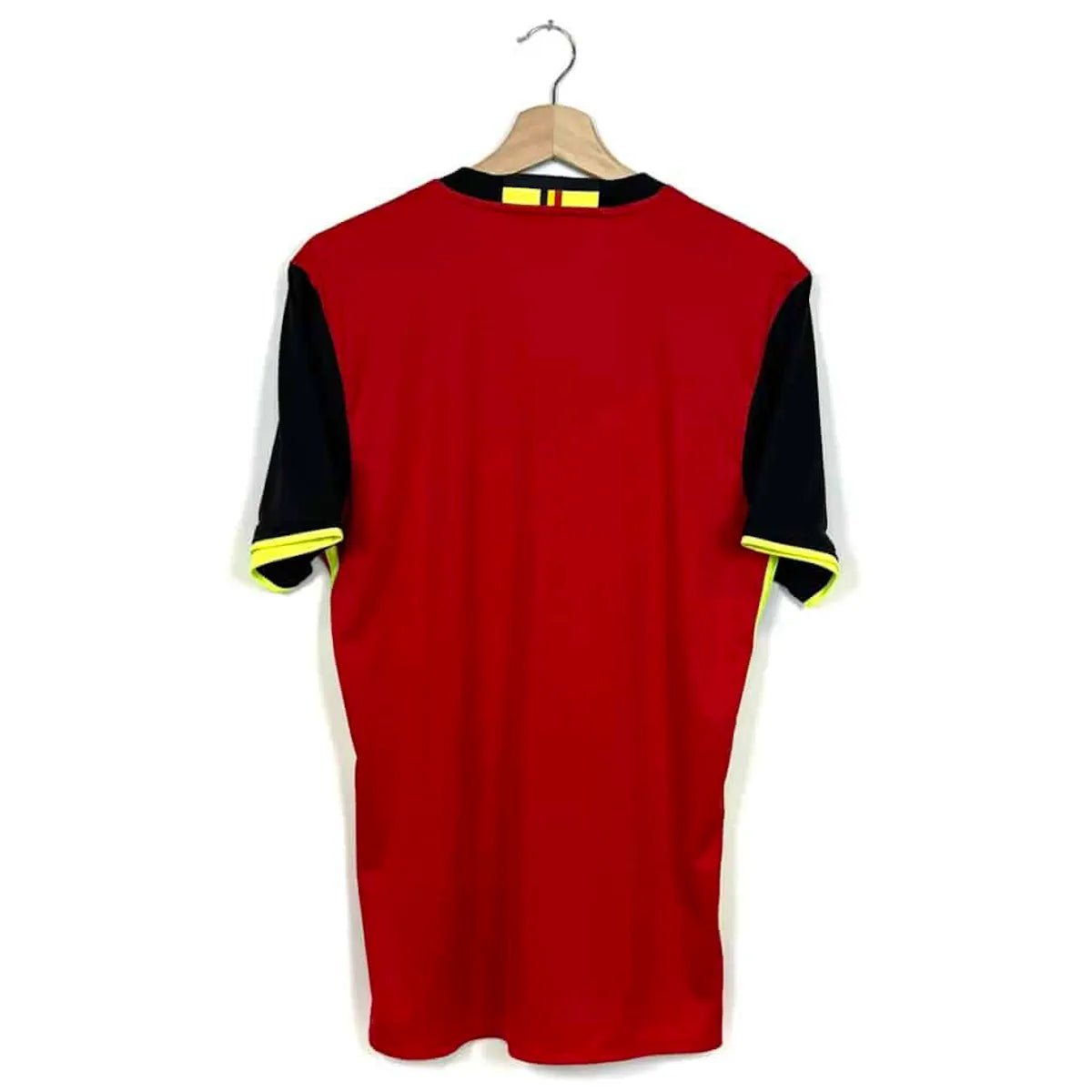 2016/17 Belgique Domicile (S) - Iconic Football Shop