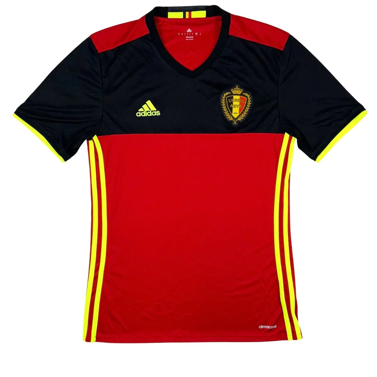 2016/17 Belgique Domicile (S) - Iconic Football Shop