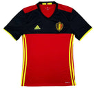 2016/17 Belgique Domicile (S) - Iconic Football Shop