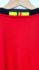 2016/17 Belgique Domicile (S) - Iconic Football Shop