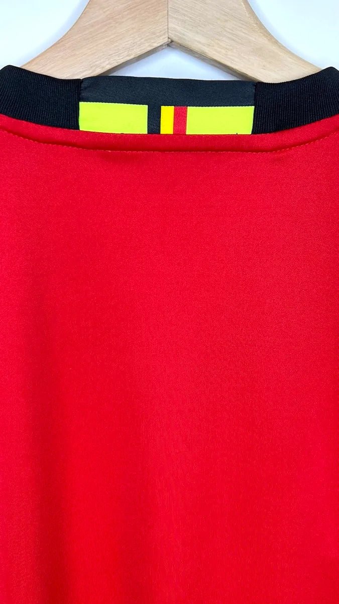 2016/17 Belgique Domicile (S) - Iconic Football Shop