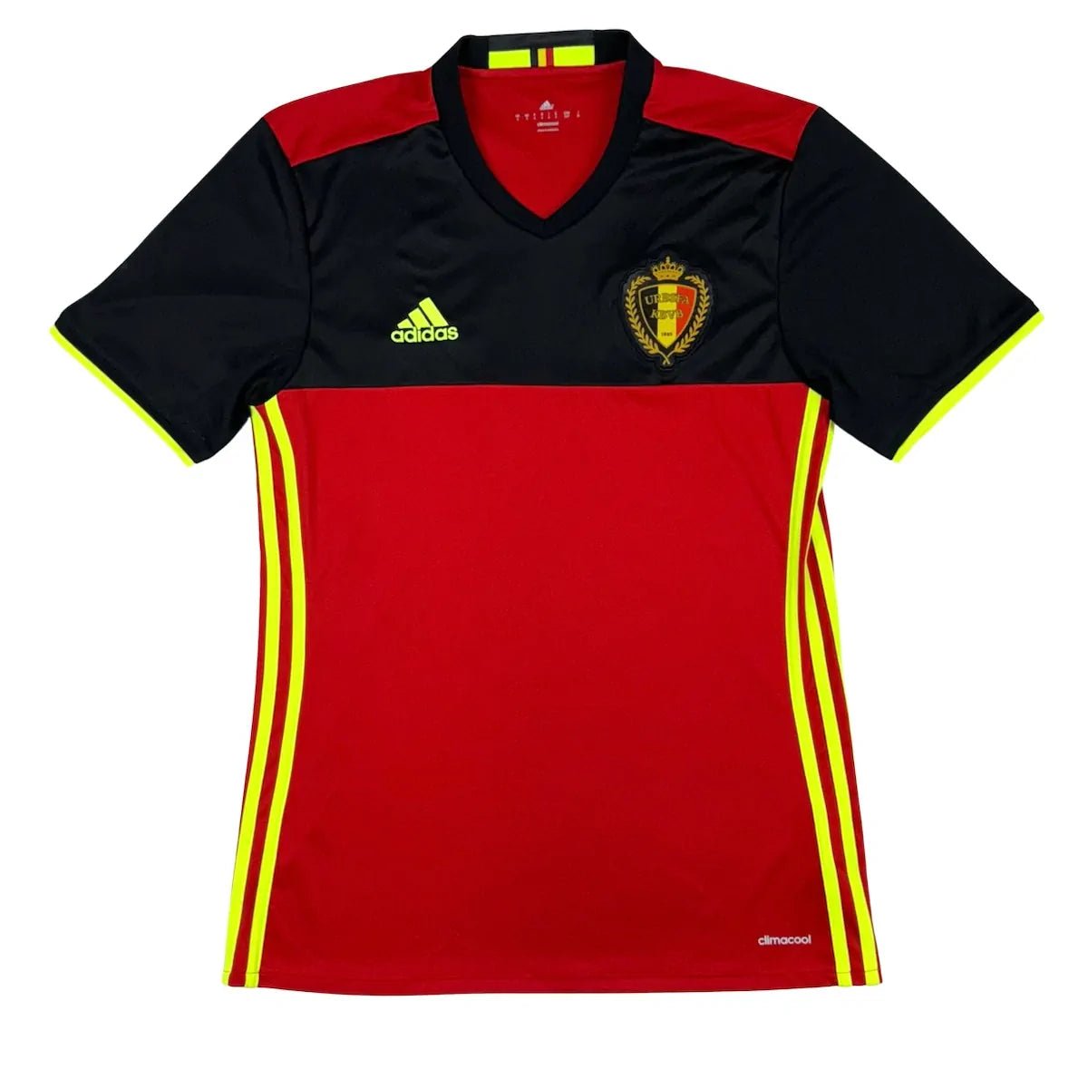 2016/17 Belgique Domicile (S) - Iconic Football Shop