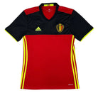 2016/17 Belgique Domicile (S) - Iconic Football Shop