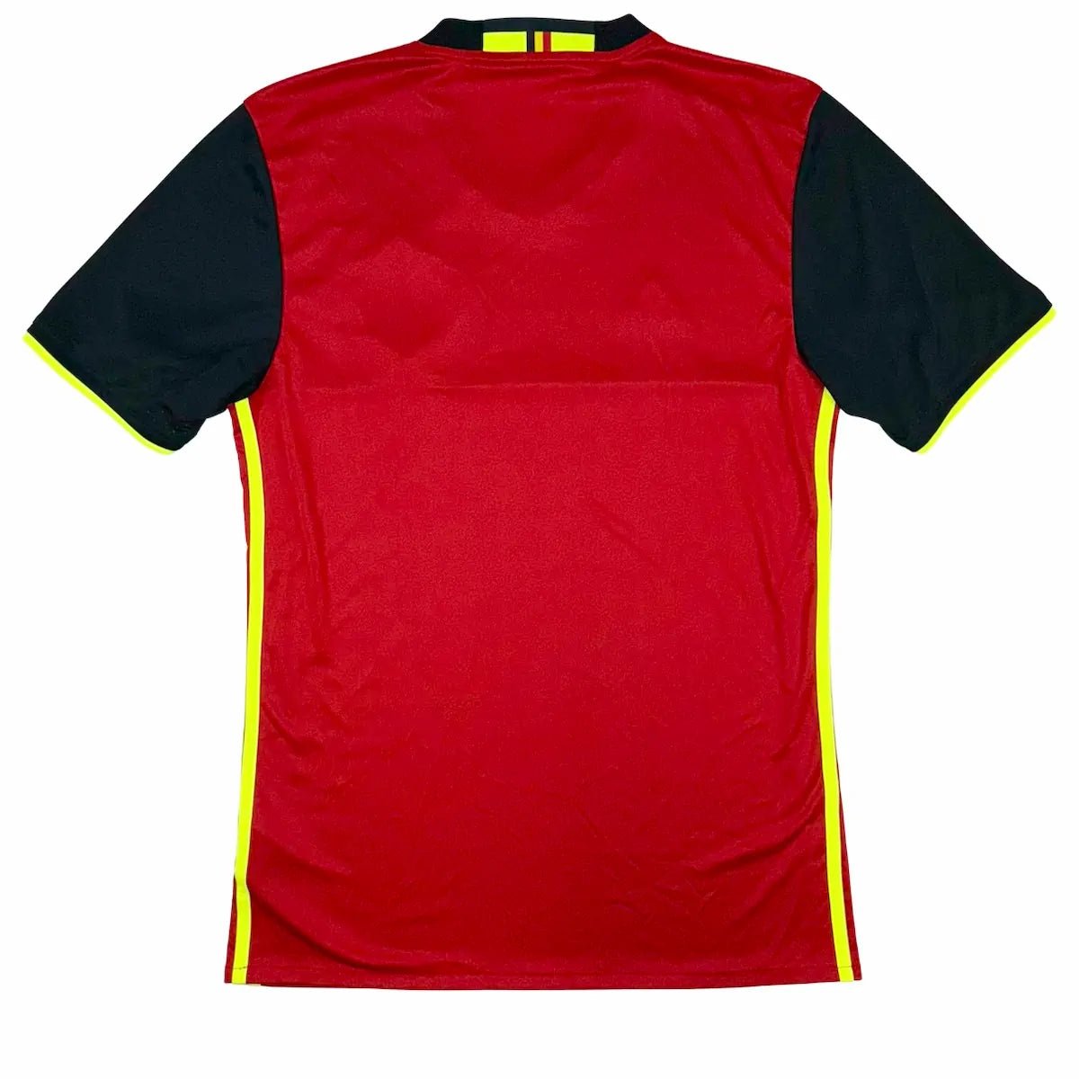 2016/17 Belgique Domicile (S) - Iconic Football Shop