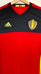2016/17 Belgique Domicile (S) - Iconic Football Shop